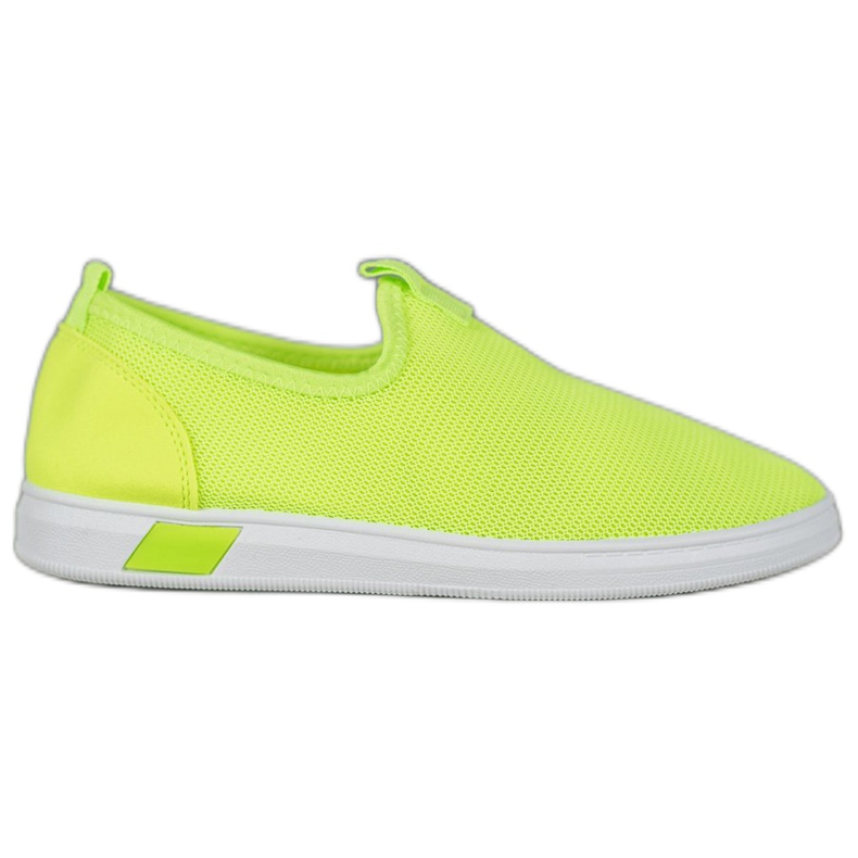 SHELOVET Airy Sports Shoes green SHELOVET Airy Sports Shoes green