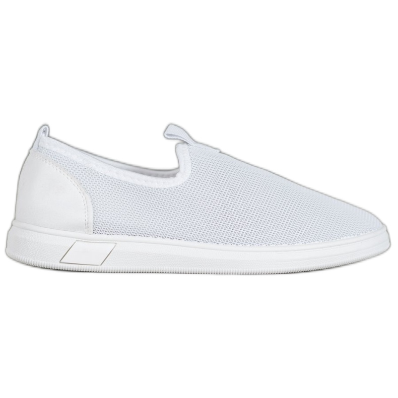 SHELOVET Airy Sports Shoes white