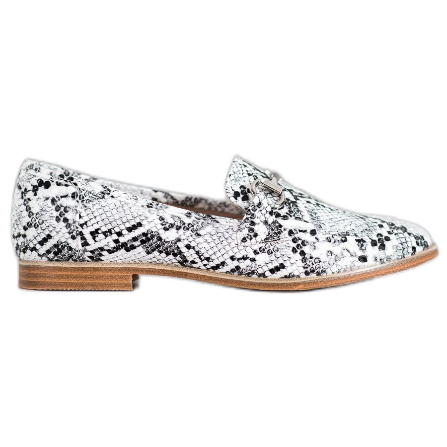 stylish moccasins