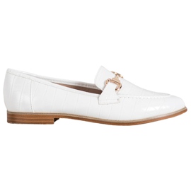Seastar Stylish loafers white