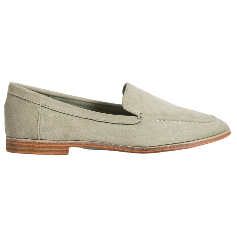 Seastar Classic loafers green