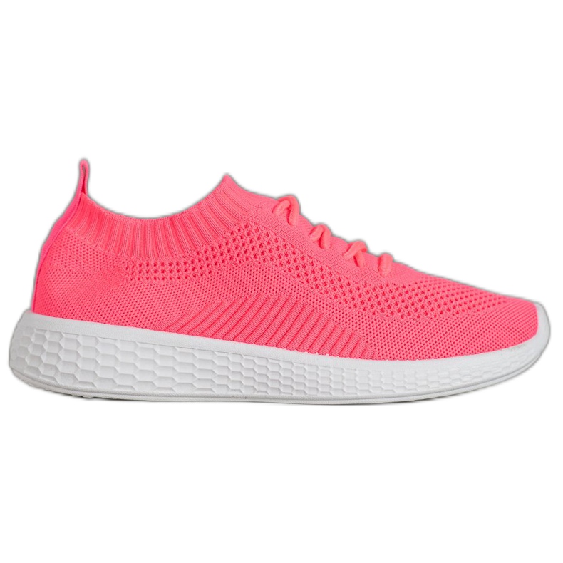 Neon Sport Shoes pink Neon Sport Shoes pink