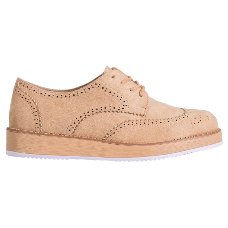 Seastar Suede shoes brown