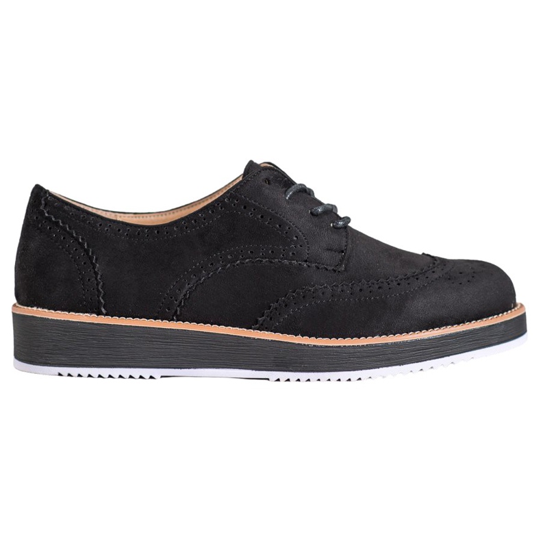 Seastar Suede shoes black
