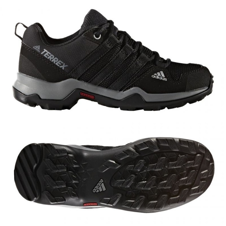 Adidas Terrex AX2R Jr BB1935 shoes black