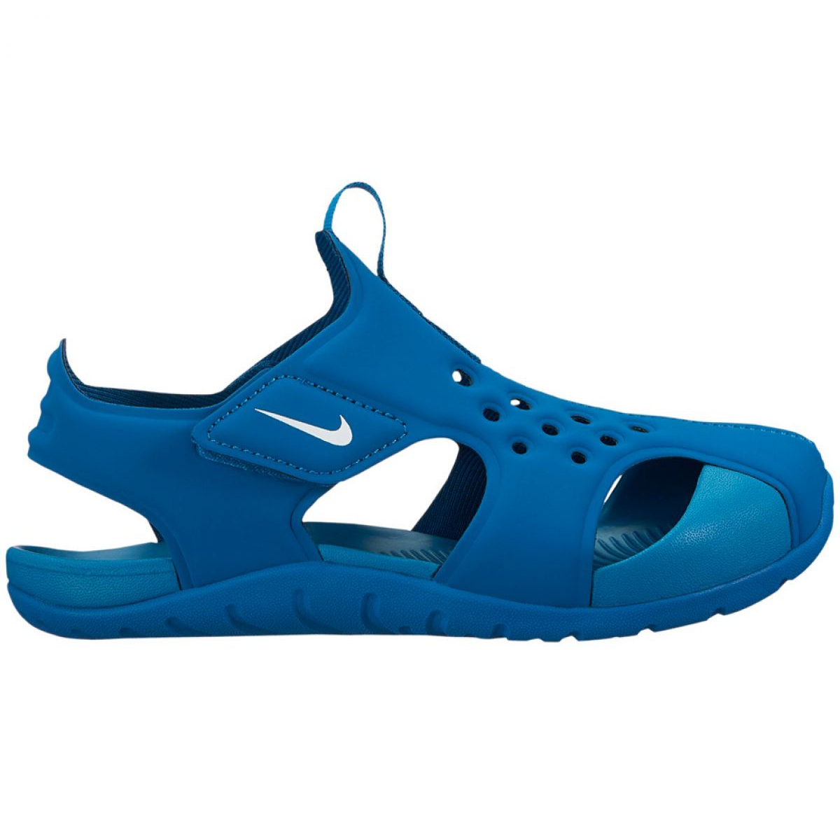 Nike Sunray Protect 2 JR Shoes Blue Fashion Shoes