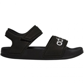 adidas adilette sandals black