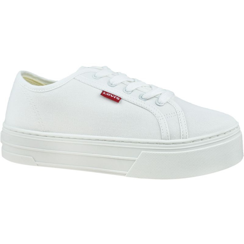 Levi's Tijuana W 230704-1733-50 shoes white Levi's Tijuana W 230704-1733-50 shoes white