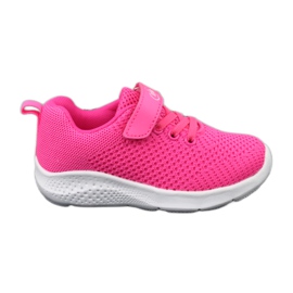 Befado children's shoes 516Y044 pink Befado children's shoes 516Y044 pink