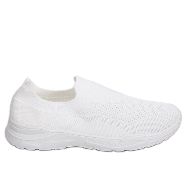 White sports shoes FZ13P White