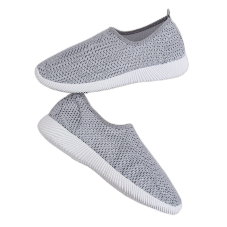Gray NB272P Gray sports shoes grey