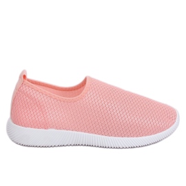 Pink NB272P Pink sports shoes multicolored