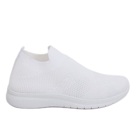 White NB330P White sports shoes White NB330P White sports shoes