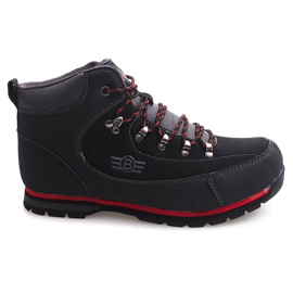 Insulated Trekings Timbers 6771 Black