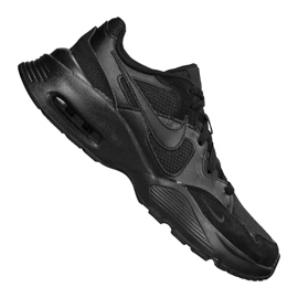 Nike Air Max Fusion Jr CJ3824-001 shoes black