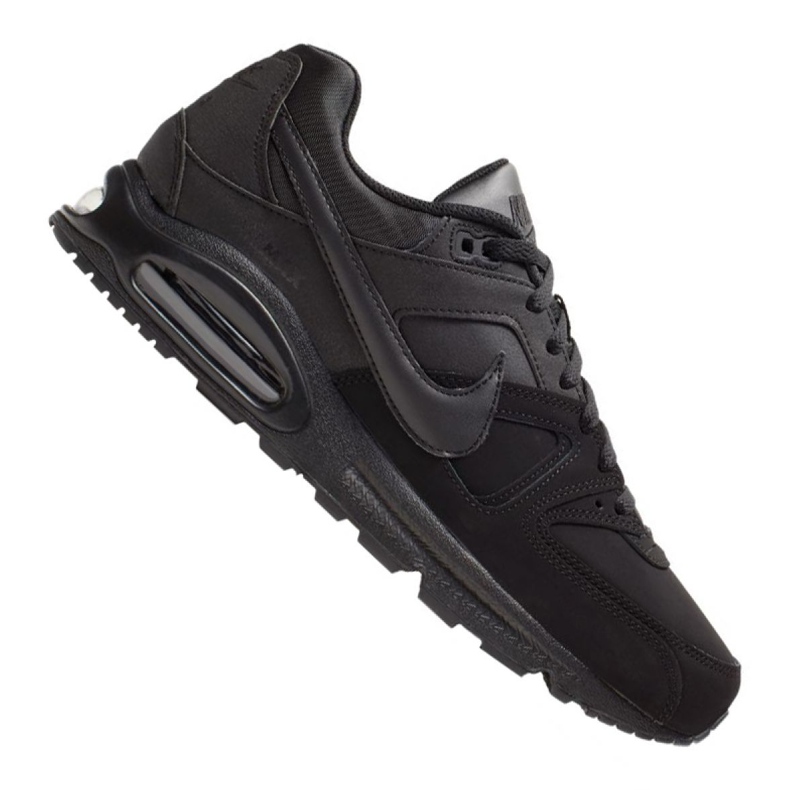 Nike Air Max Command Leather M 749760-003 shoe black