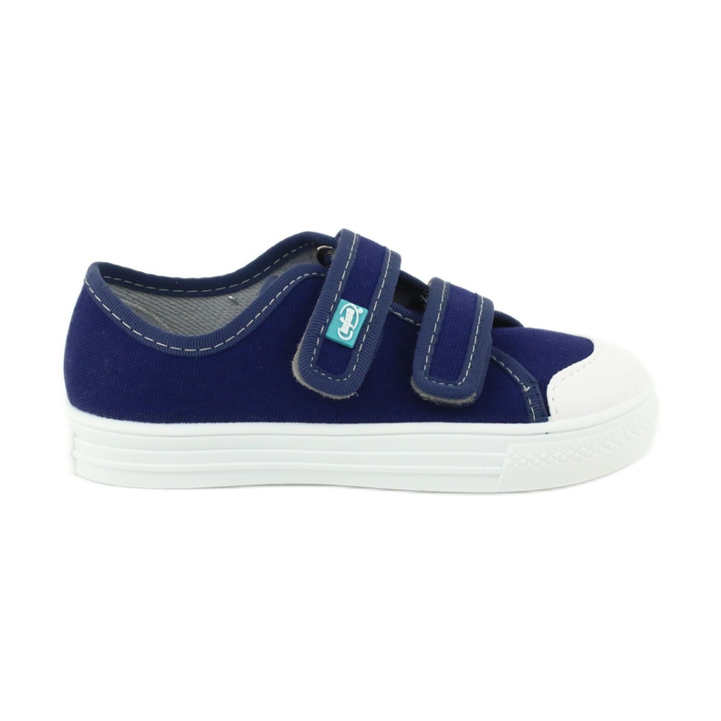 Befado children's shoes 440X010 blue Befado children's shoes 440X010 blue