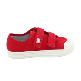 Befado children's shoes 440X012 red