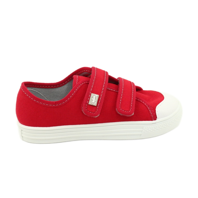 Befado children's shoes 440X012 red