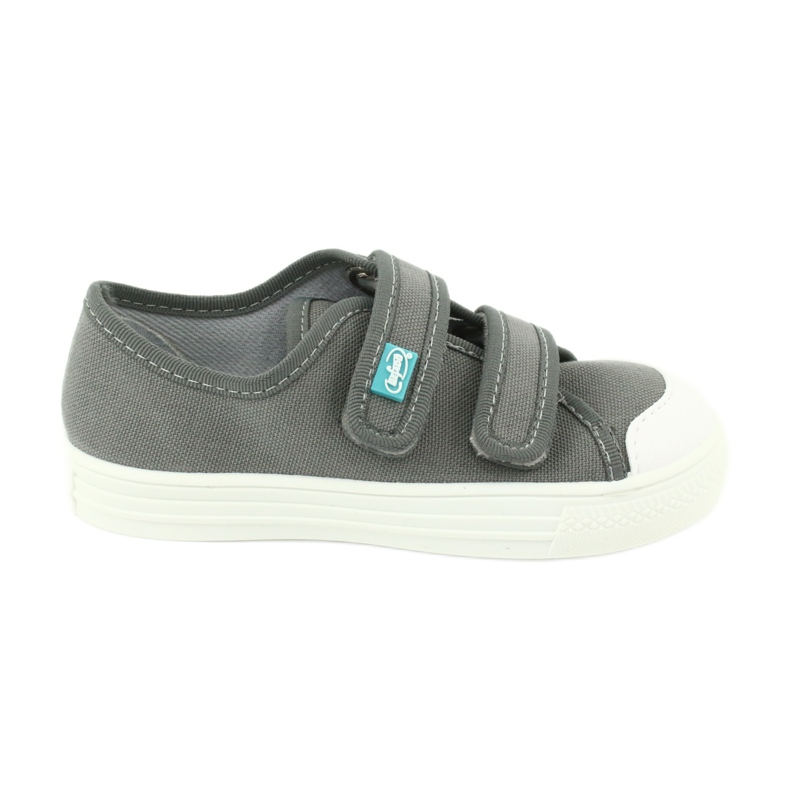 Befado children's shoes 440X014 grey Befado children's shoes 440X014 grey