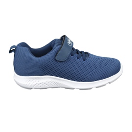 Befado children's shoes 516X047 navy blue