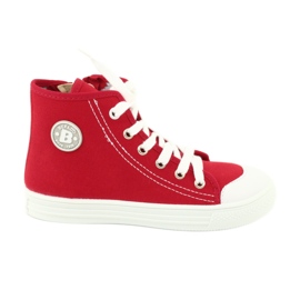 Befado children's shoes 438X011 red