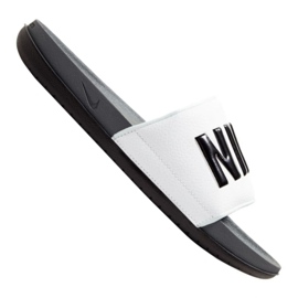 Nike Offcourt Slide M BQ4639-001 slippers white