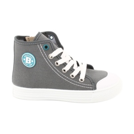 Befado children's shoes 438X014 grey