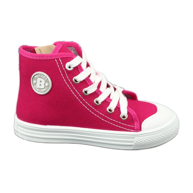 Befado children's shoes 438X012 pink