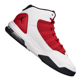 Nike Jordan Max Aura Jr AQ9214 106 white multicolored KeeShoes