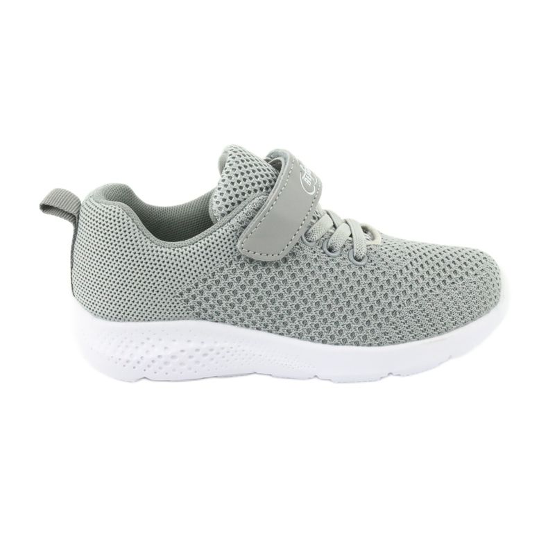 Befado children's shoes 516X046 grey Befado children's shoes 516X046 grey