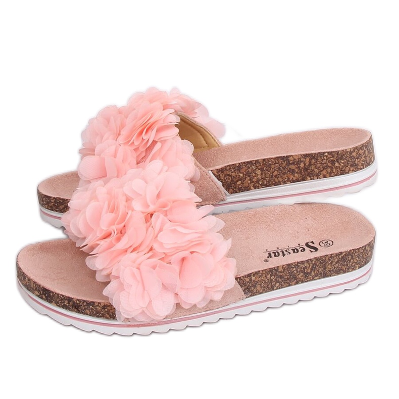 Flower power pink BG47P Pink