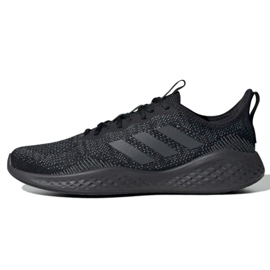 Adidas Fluidflow M EG3666 shoes black
