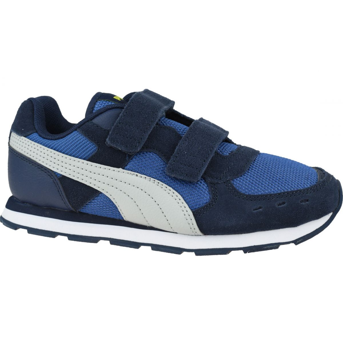 Puma Vista V Ps Jr 369540 09 blue