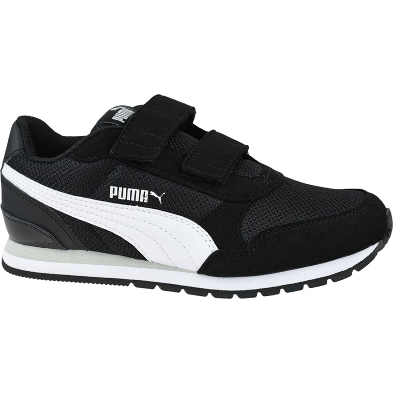 Puma St Runner V2 Mesh Ps Jr 367136 06 black