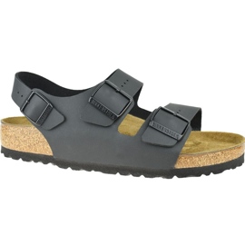 Birkenstock Milano Bf 34791 black Birkenstock Milano Bf 34791 black