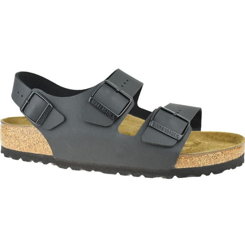 Birkenstock Milano Bf 34791 black