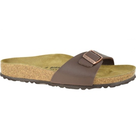 Birkenstock Madrid Bf 40393 brown
