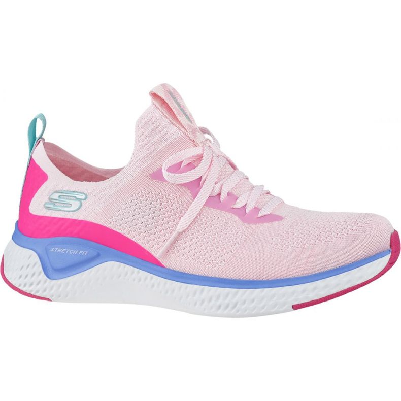 Skechers Solare Fuse W 13325-LPMT Shoes pink