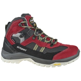 Grisport Scamosciato W 14407S7G shoes red Grisport Scamosciato W 14407S7G shoes red