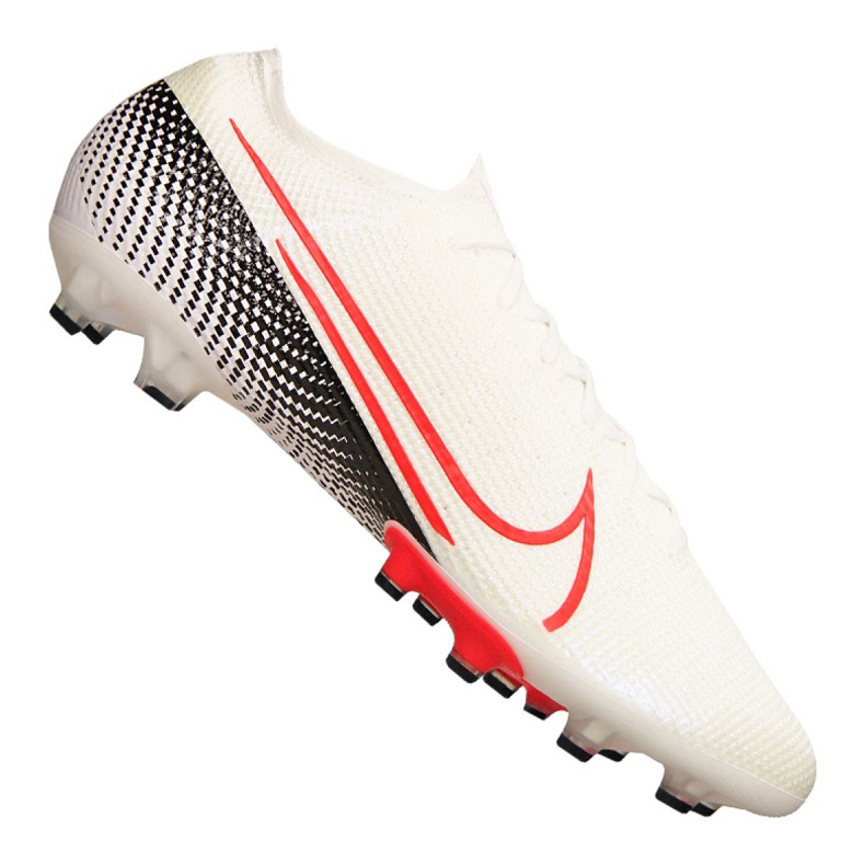 Nike Vapor 13 Elite AG-Pro M AT7895-160 football boots white white