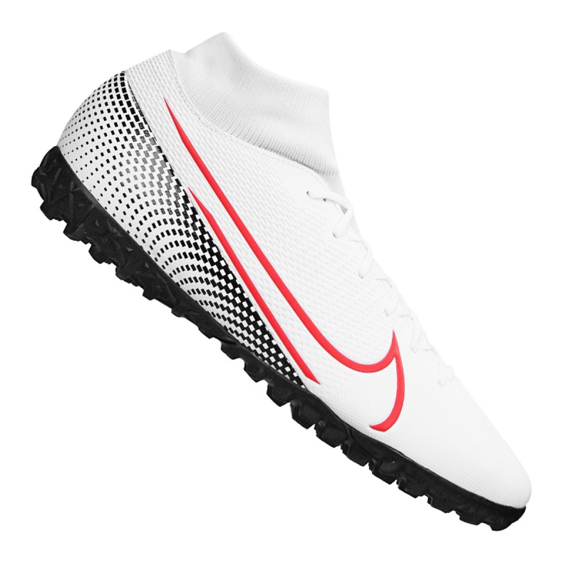 Nike Superfly 7 Academy Tf M AT7978-160 football shoe multicolored white