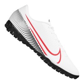 Nike Vapor 13 Academy Tf M AT7996-160 soccer shoes multicolored white
