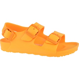 Birkenstock Milano Eva Kids 1015701 sandals orange Birkenstock Milano Eva Kids 1015701 sandals orange