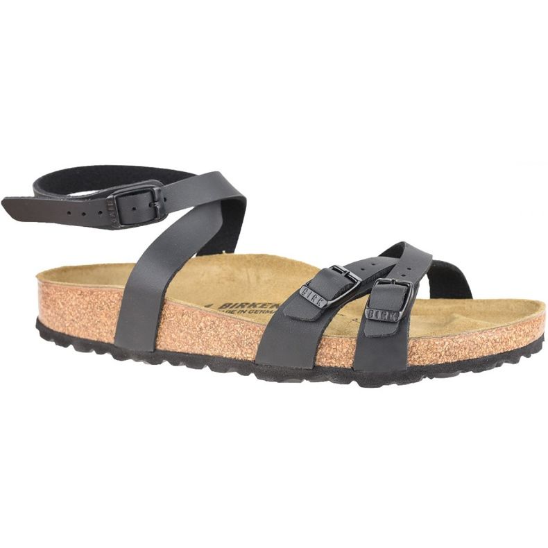 Birkenstock Blanca Bf W 1015840 black