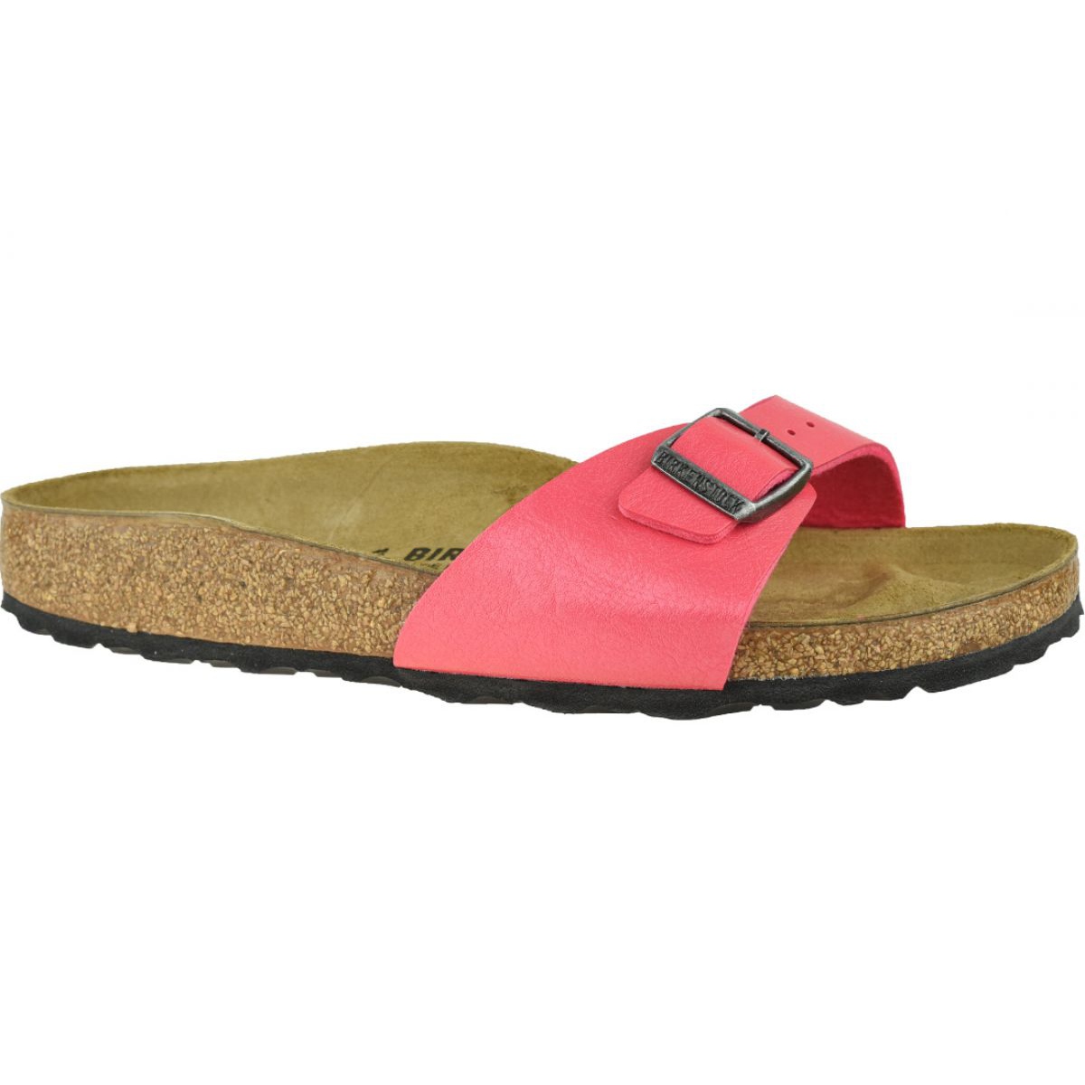 Birkenstock Madrid Bf W 1016063 pink