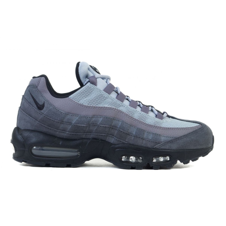 Nike Air Max 95 Essential M AT9865-008 shoes grey