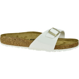 Birkenstock Madrid Bf W 1005309 white Birkenstock Madrid Bf W 1005309 white