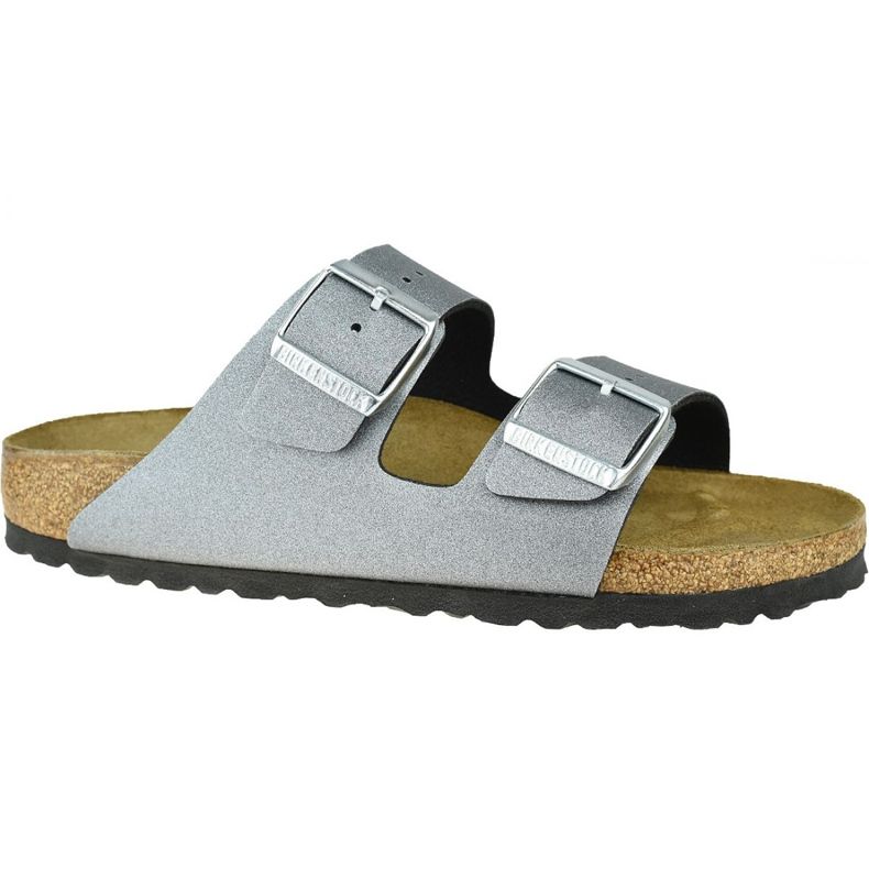 Birkenstock Arizona Bs W 1014285 grey