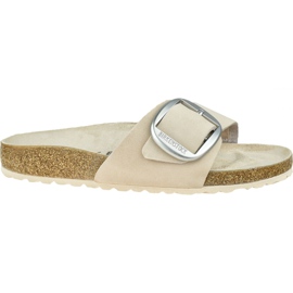 Birkenstock Madrid Big Buckle W 1015800 pink